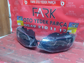 Oto Çıkma Parça / Volkswagen / Caddy / Far & Stop / Sol Ön Far / Çıkma Parça 