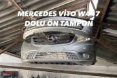 MERCEDES VİTO W447 ÖN TAMPON DOLU ORJİNAL EYUPCAN OTO'DA