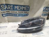 Oto Çıkma Parça / Volkswagen / Golf / Far & Stop / Sol Ön Far / Çıkma Parça 
