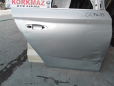 Oto Çıkma Parça / Skoda / Scala / Kaporta & Karoser / Sağ Arka Kapı / Çıkma Parça 