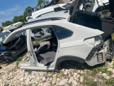 VW TAİGO SOL ARKA ÇAMURLUK OTO FEDAİ
