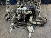 Oto Çıkma Parça / Volkswagen / Caddy / Direksiyon / Direksiyon Kutusu / Çıkma Parça 