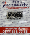 Oto Çıkma Parça / Chevrolet / Aveo / Motor / Silindir Kapağı / Çıkma Parça 