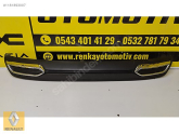 Oto Çıkma Parça / Renault / Megane / Tampon / Tampon Difüzör / Çıkma Parça 