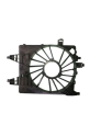 Mercedes Citan W415 Radyatör Fan Davlumbazı Boş Gövde 20122013
