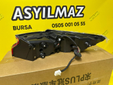 Oto Çıkma Parça / BYD / Seal U / Far & Stop / Sol Arka Stop / Sıfır Parça 