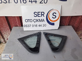 Oto Çıkma Parça / Hyundai / Bayon / Oto Cam / Kelebek Camı / Çıkma Parça 