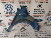 Oto Çıkma Parça / Renault / Taliant / Kaporta & Karoser / Sol Ön Çamurluk / Çıkma Parça 