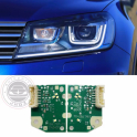 touareg 2015-18 sol 196.757.01 LED KARTI