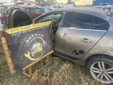 Oto Çıkma Parça / Renault / Fluence / Kaporta & Karoser / Sol Arka Kapı / Çıkma Parça 