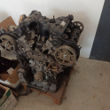 JAGUAR S-TYPE 2.7 GARANTİLİ ÇIKMA MOTOR