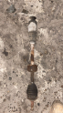 RENAULT CLİO 2 1.5 E4 SAĞ AKS
