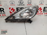 Oto Çıkma Parça / Honda / Jazz / Far & Stop / Sol Ön Far / Çıkma Parça 