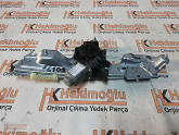 RENAULT MEGANE 4 SOL ARKA CAM KRİKO 327218403R