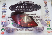 OPEL CORSA D ORJİNAL CIKMA SOL STOP