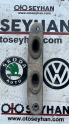 1K0253144AD Passat b6 7 ön travers egzoz bağlantısı tutucu kulağı
