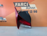 ELANTRA SOL STOP SIFIR İTHAL 21-
