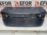 TOYOTA COROLLA BAGAJ KAPAK ORJİNAL ÇIKMA YEDEK PARÇA 19-25