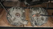 Honda CR-V  Arka Tasıyıcı