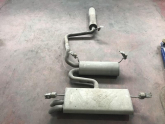 Oto Çıkma Parça / Volkswagen / T-Roc / Egzoz / Egzoz Manifoldu / Çıkma Parça 