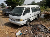 Hurda Belgeli Araçlar / Hyundai / H100