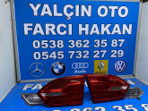 Oto Çıkma Parça / Volkswagen / Jetta / Far & Stop / Sol Arka Stop / Çıkma Parça 