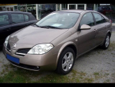 Nissan Primera p12 1.6 komple motor 2003-2008