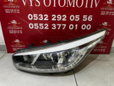 2012-2018 Kia Ceed Led Sol Ön Far 92101-a2220