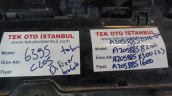 Oto Çıkma Parça / Mercedes / C Serisi / Far & Stop / Far Braketi / Çıkma Parça 