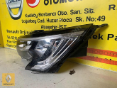 Oto Çıkma Parça / Renault / Taliant / Far & Stop / Sol Ön Far / Çıkma Parça 