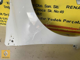 Oto Çıkma Parça / Renault / Clio / Kaporta & Karoser / Sağ Ön Çamurluk / Çıkma Parça 