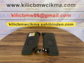 Oto Çıkma Parça / Bmw / 1 Serisi / Koltuk & Döşeme / Güneşlik / Çıkma Parça 