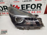 Oto Çıkma Parça / Toyota / Yaris / Far & Stop / Gündüz Ledi / Çıkma Parça 
