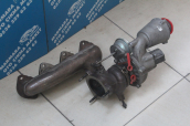 Oto Çıkma Parça / Mercedes / C Serisi / Motor / Turbo / Çıkma Parça 