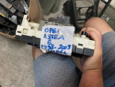 Oto Çıkma Parça / Opel / Astra / Sunroof / Sunroof Kumanda Paneli / Çıkma Parça 