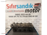 958m6090aj Ford Mondeo 2.0 Çıkma Silindir Kapağı Orjinal Temiz
