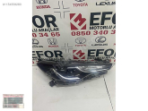 Oto Çıkma Parça / Toyota / Corolla / Tampon / Sis Farı Çerçevesi / Çıkma Parça 