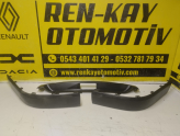 RENAULT CLİO 2 SEDAN ARKA TAMPON BANDLARI ORJ ÇIKMA RENKAY