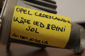 Oto Çıkma Parça / Opel / Crossland X / Far & Stop / Far Beyni / Çıkma Parça 