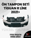 TİGUAN ÖN TAMPON SETİ R LİNE 2021 5NA807217
