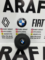 BMW F30 F21 F22 F20 F23 SIFIR ORJİNAL DİREKSİYON AİRBAG