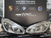 PEUGEOT 208 SAĞ SOL FAR MERCEKLİ ÇIKMA ORJ 2012-2019
