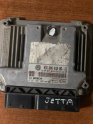 VW JETTA MOTOR BEYNİ 05366077016