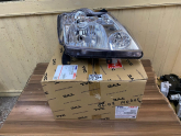 Oto Çıkma Parça / Renault / Modus / Kaporta & Karoser / Sağ Sürgülü Kapı / Çıkma Parça 