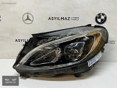 MERCEDES C SERİSİ W205 SOL FAR ORJİNAL OEM:A2059067303