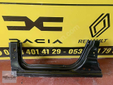 Oto Çıkma Parça / Dacia / Duster / Kaporta & Karoser / Marşpiyel Sacı / Çıkma Parça 