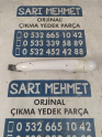 ÇIKMA RENAULT FLUENCE DIŞ KAPI KOLU