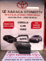 2019-2025 TOYOTA COROLLA ÇIKMA ORJINAL SAĞ ARKA KAPI