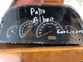 Fiat Albea Palio 2002-2005 Gösterge Paneli (Kilometre Saati)