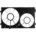 1K0121207T VW PASSAT 05-10 FAN DAVLUMBAZI BENZİNLİ